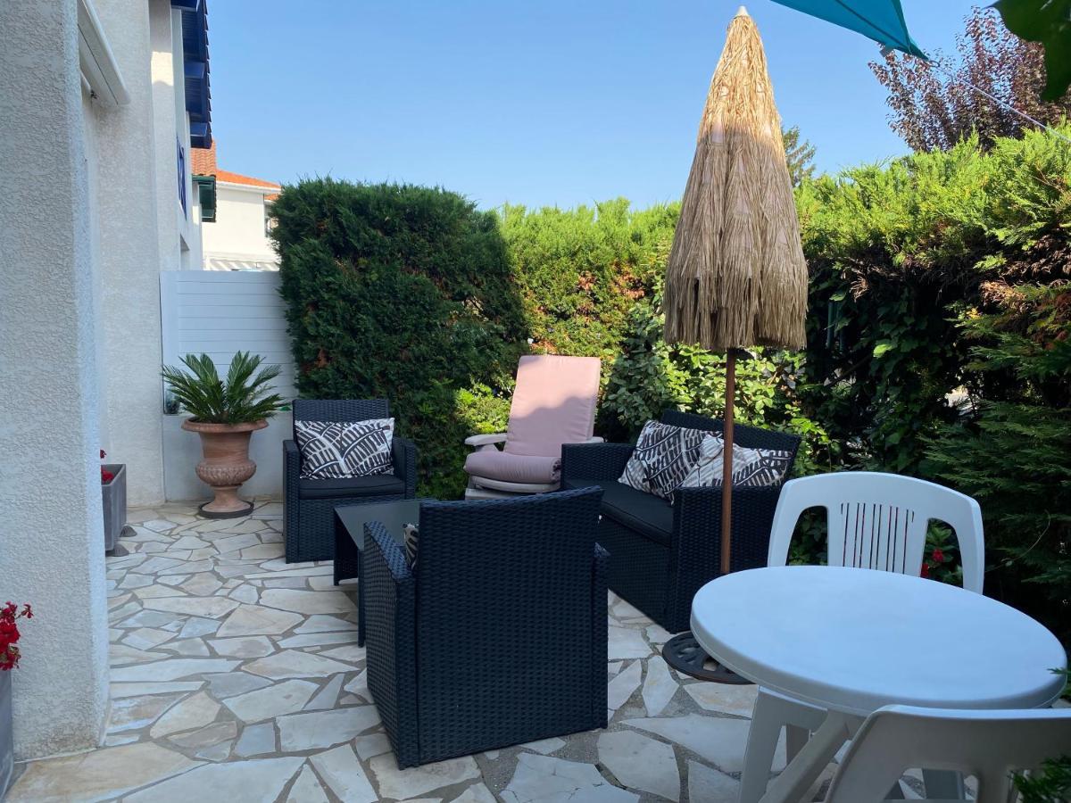 Maison Basque Maiana Anglet Exterior foto